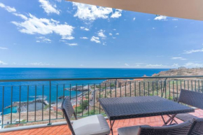 Sunspot Reis Magos with sea view
